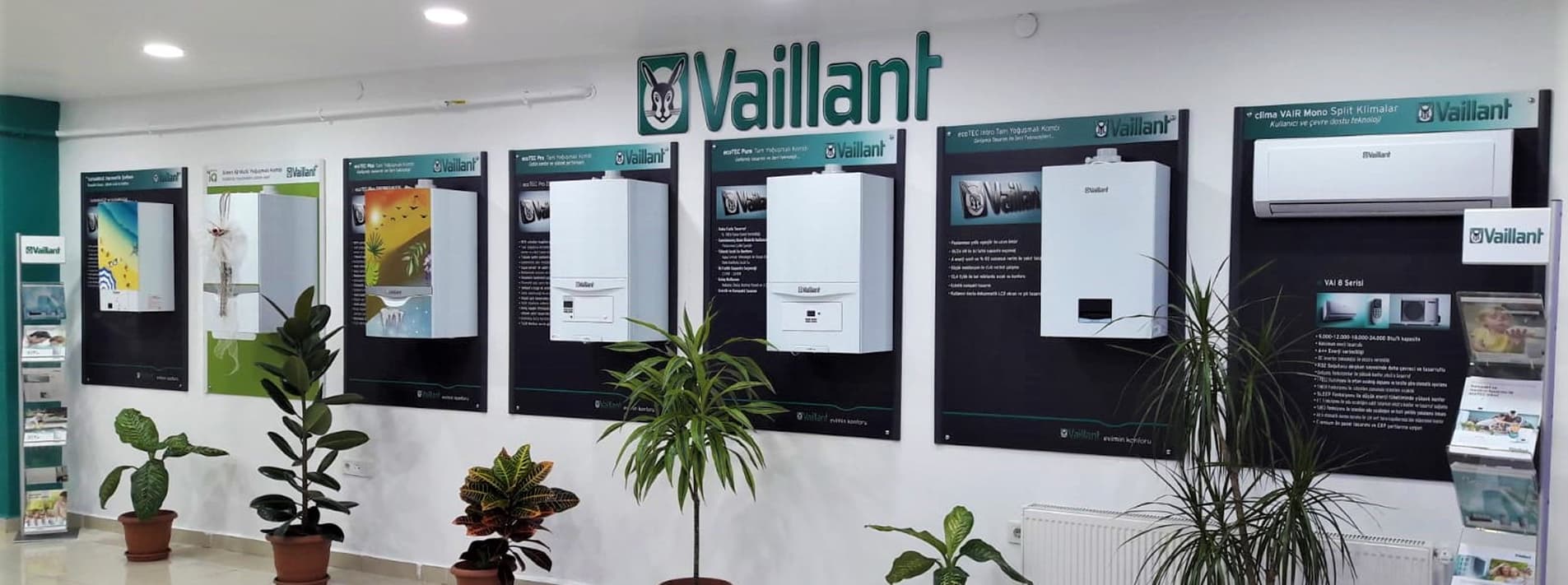 TUNALI DOĞALGAZ SAN. : Konya Karatay Vaillant Yetkili Servis